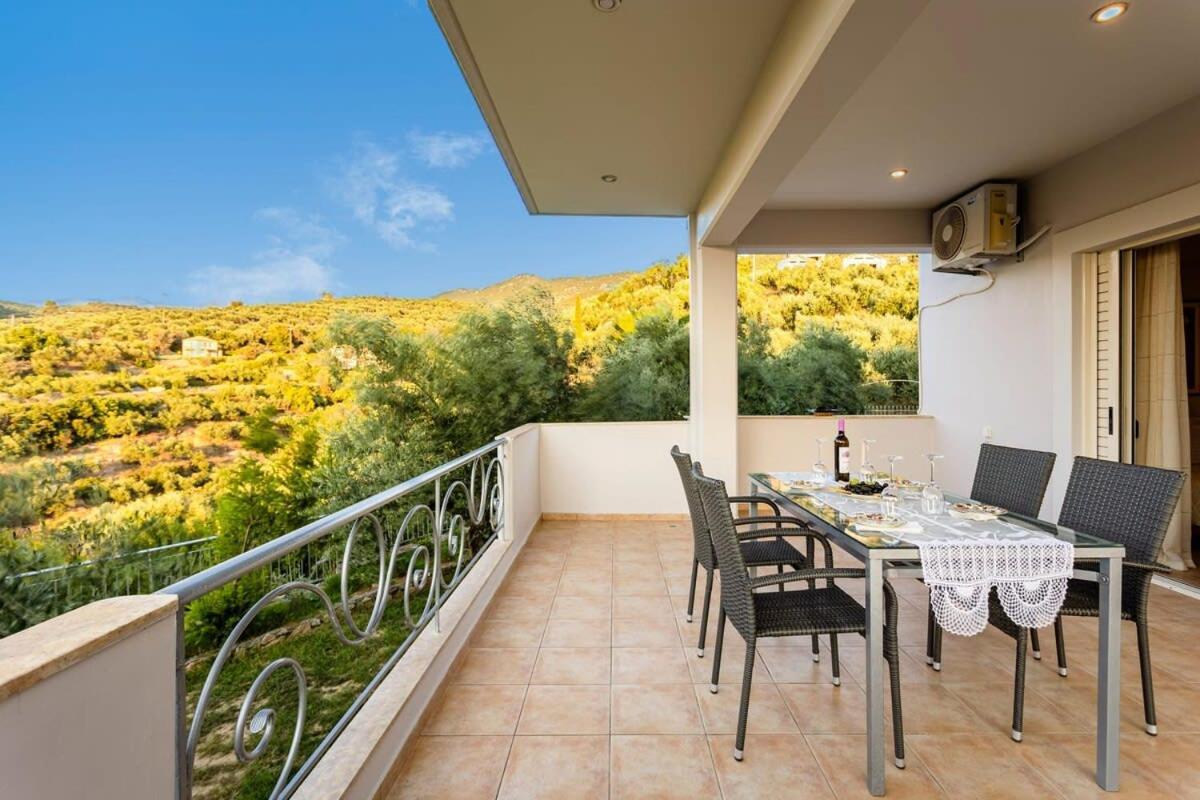 Kitries Summer Getaway - Eden Cozy Suite Kitriaí Extérieur photo