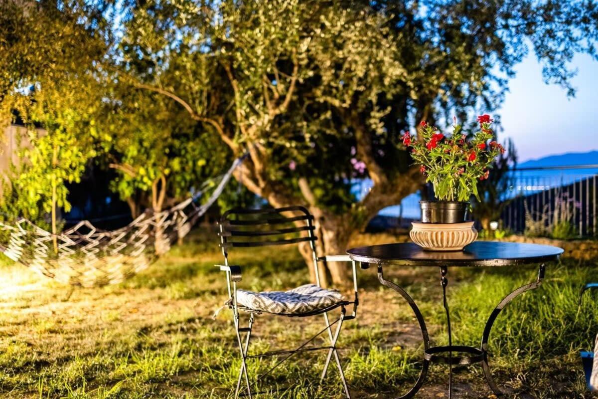 Kitries Summer Getaway - Eden Cozy Suite Kitriaí Extérieur photo