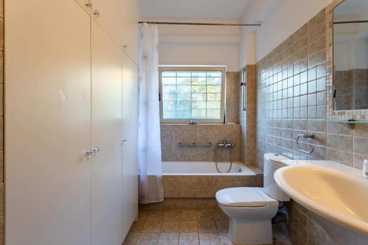 Kitries Summer Getaway - Eden Cozy Suite Kitriaí Extérieur photo