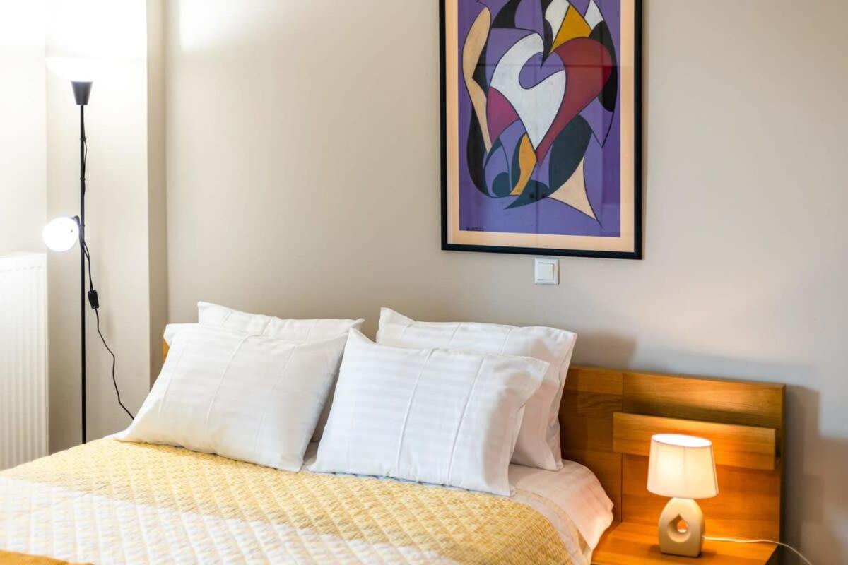 Kitries Summer Getaway - Eden Cozy Suite Kitriaí Extérieur photo