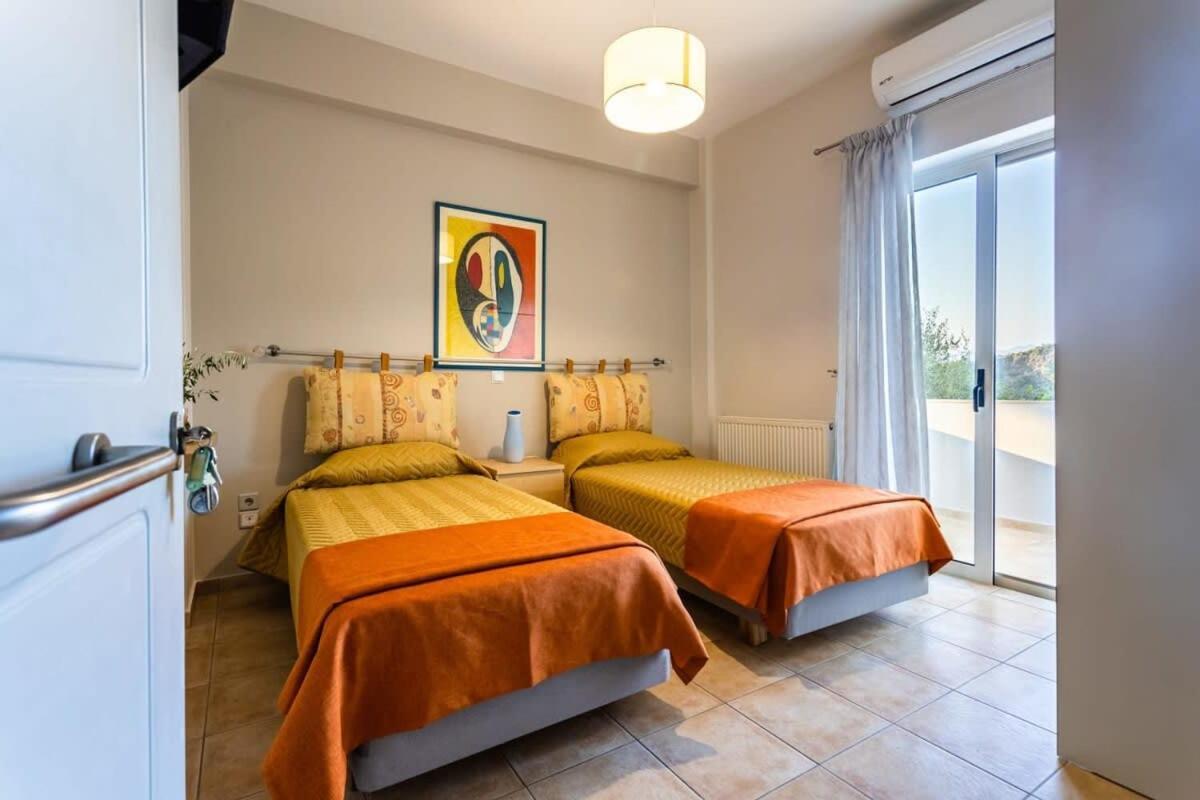 Kitries Summer Getaway - Eden Cozy Suite Kitriaí Extérieur photo