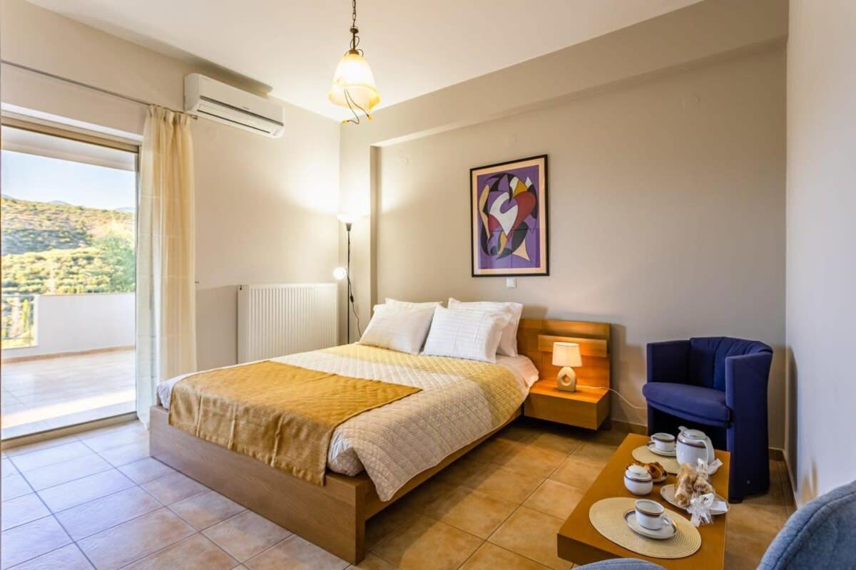 Kitries Summer Getaway - Eden Cozy Suite Kitriaí Extérieur photo